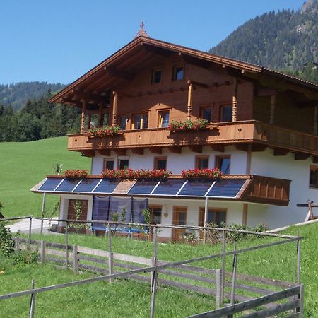 Leirerfeld Apartment Alpbach Ngoại thất bức ảnh