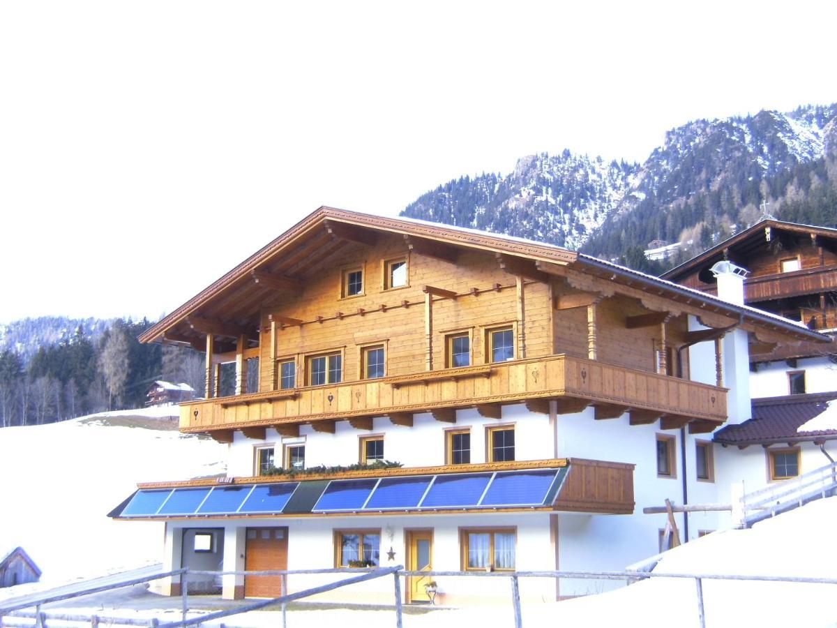 Leirerfeld Apartment Alpbach Ngoại thất bức ảnh