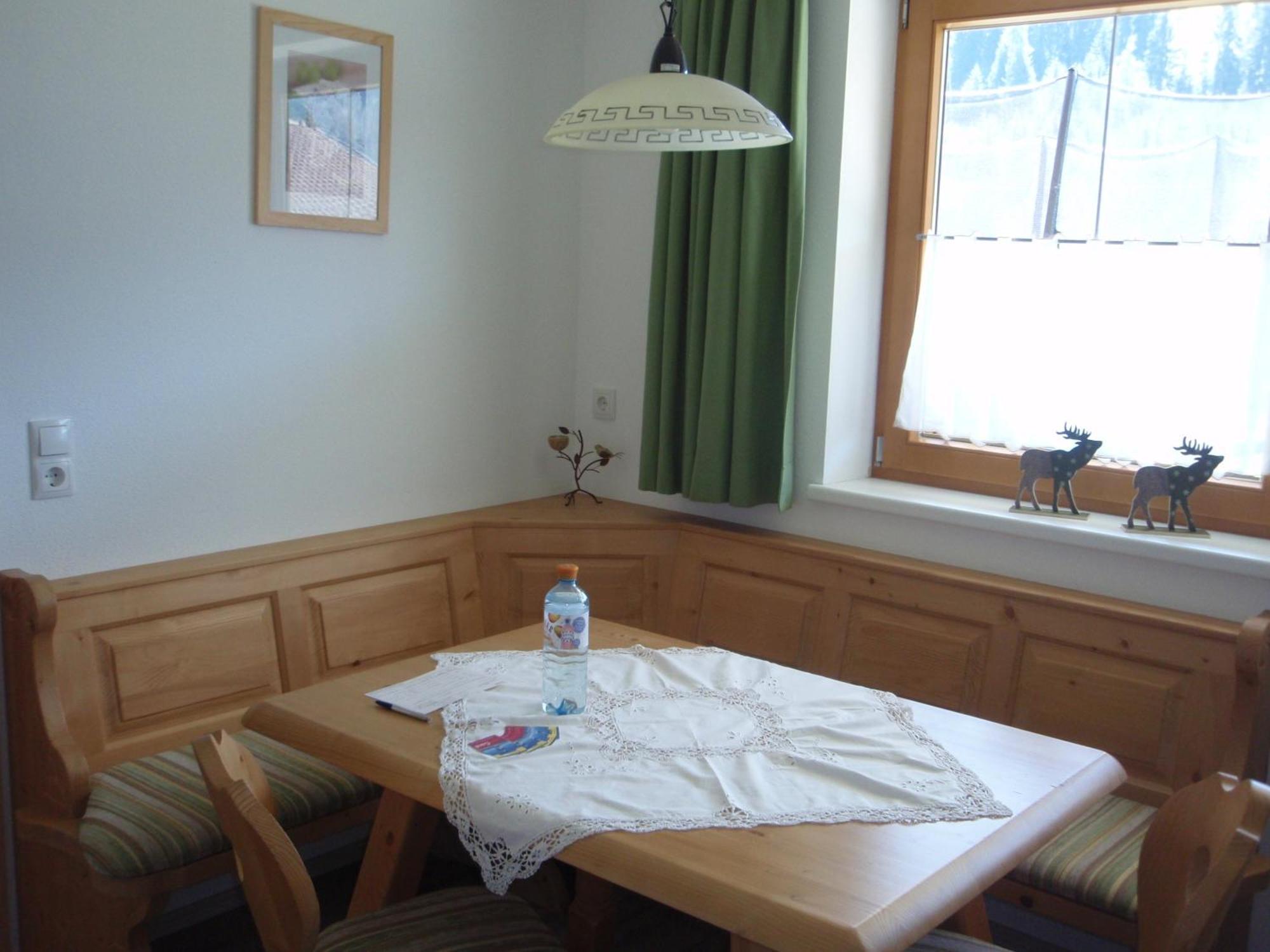 Leirerfeld Apartment Alpbach Ngoại thất bức ảnh