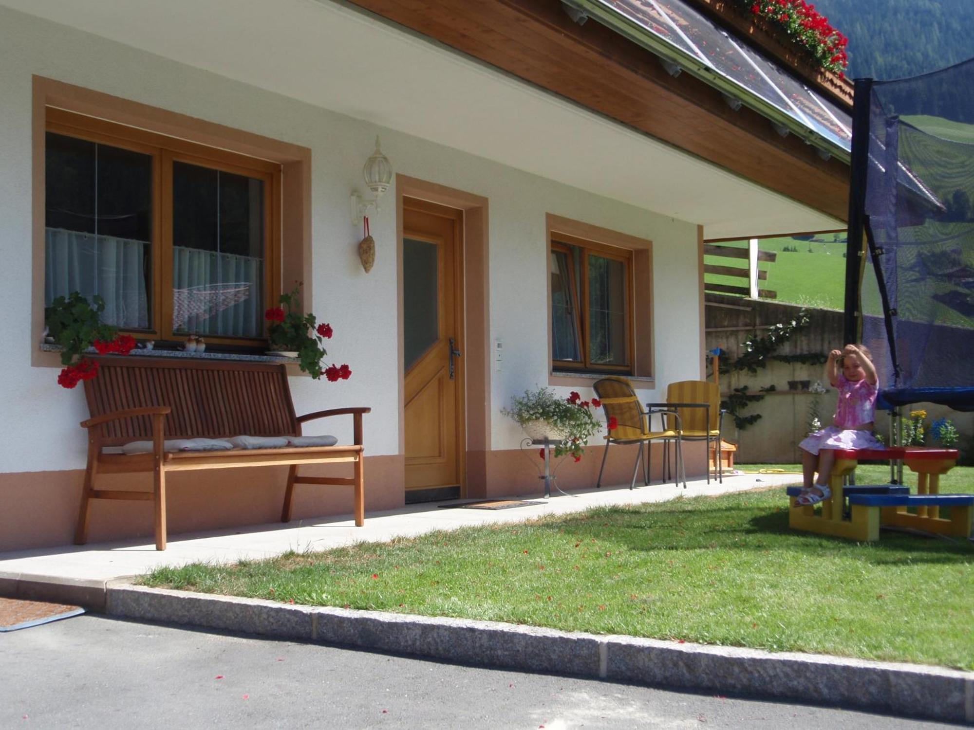Leirerfeld Apartment Alpbach Ngoại thất bức ảnh